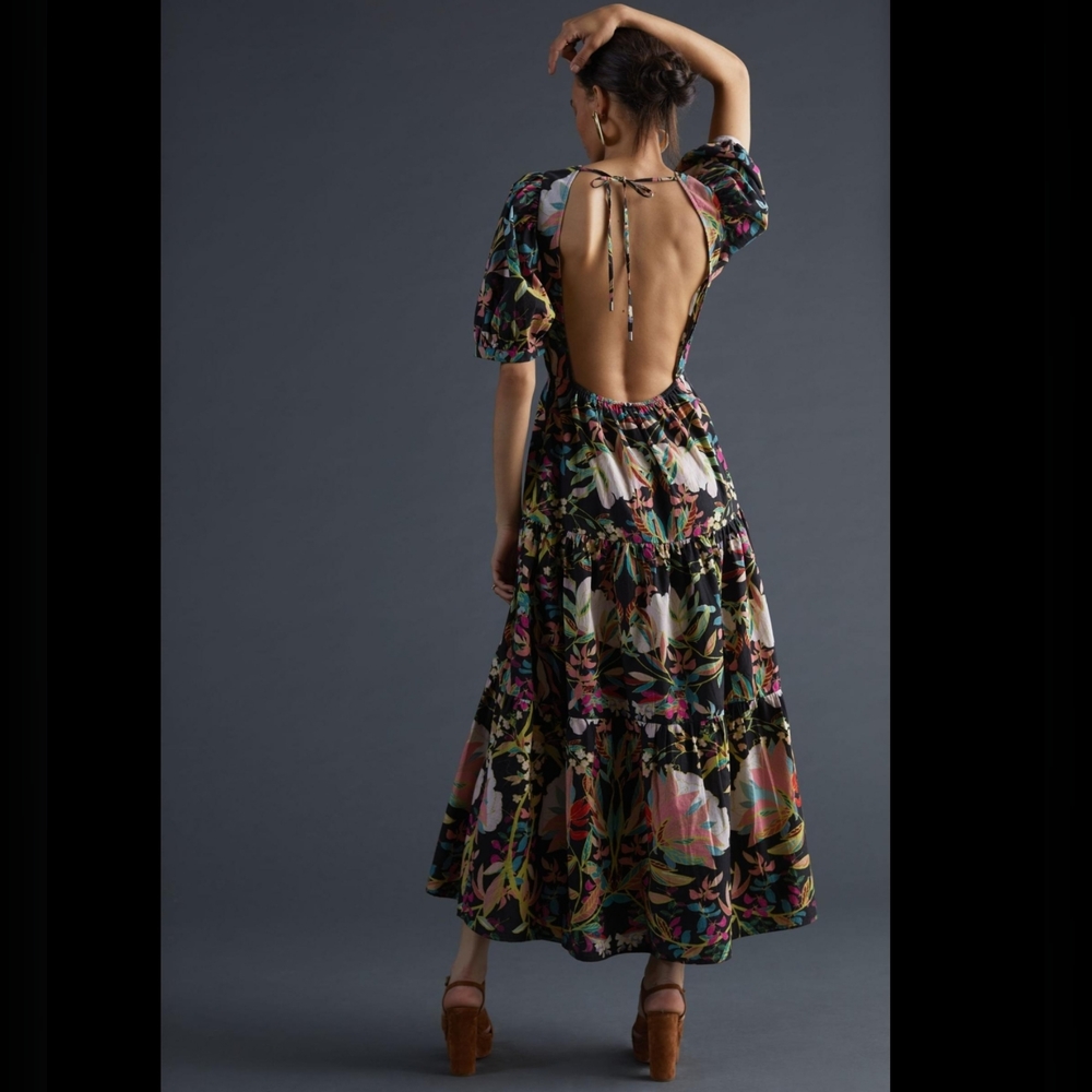 Anthropologie Dress